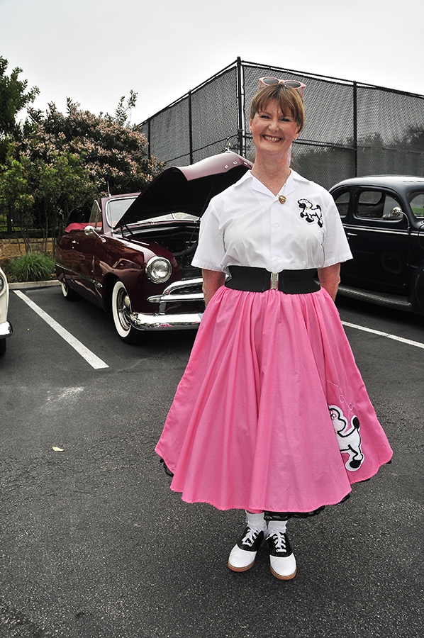Westwood car show 048